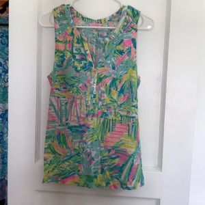 Lilly Pulitzer Tank, large
